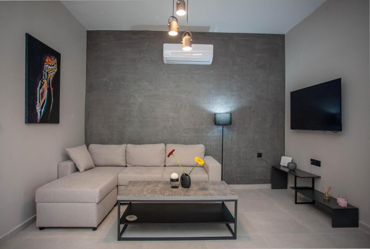 Makel Apartment Χανιά Εξωτερικό φωτογραφία