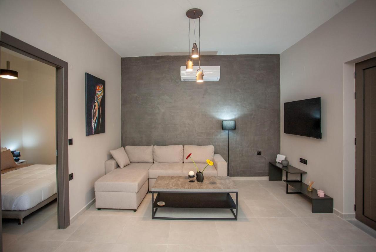 Makel Apartment Χανιά Εξωτερικό φωτογραφία