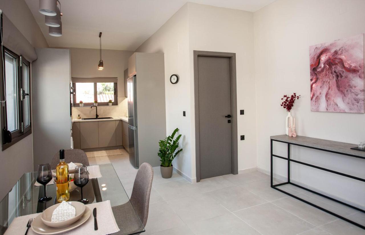 Makel Apartment Χανιά Εξωτερικό φωτογραφία