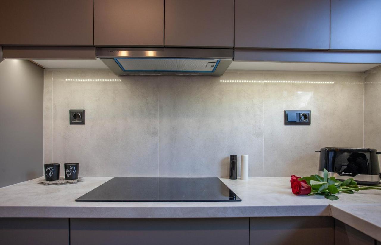 Makel Apartment Χανιά Εξωτερικό φωτογραφία