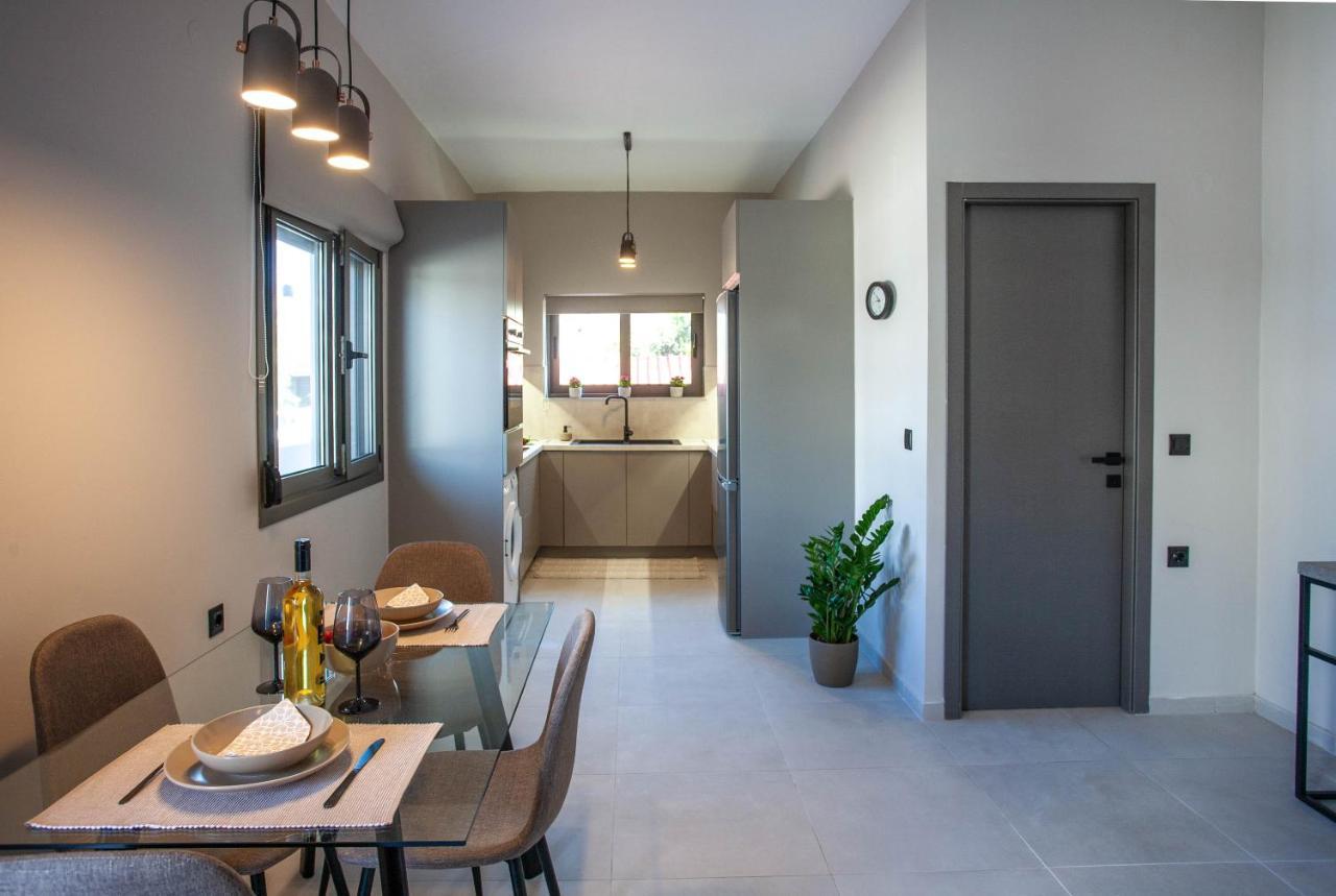 Makel Apartment Χανιά Εξωτερικό φωτογραφία