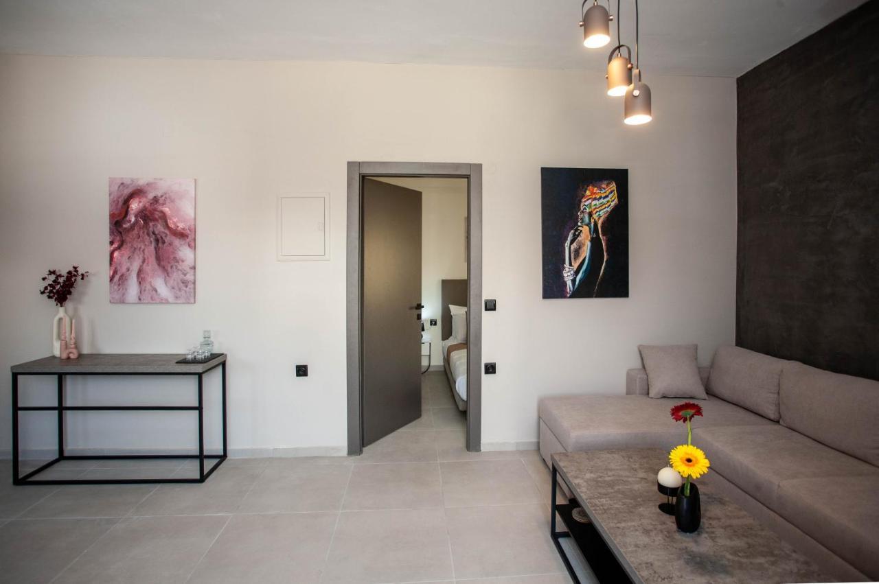 Makel Apartment Χανιά Εξωτερικό φωτογραφία