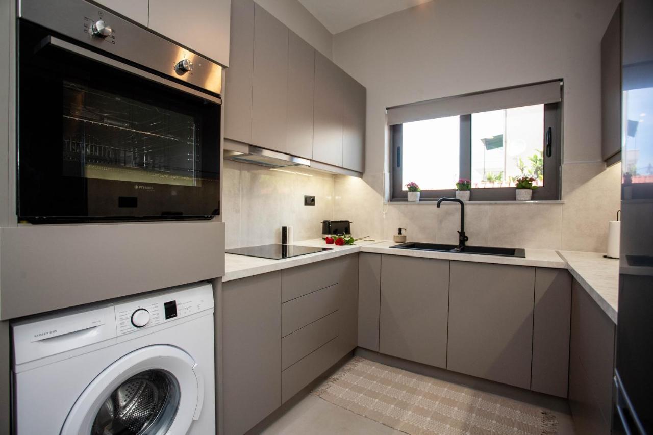 Makel Apartment Χανιά Εξωτερικό φωτογραφία